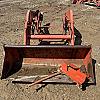 2012 Kubota La631 loader