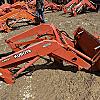 2012 Kubota La631 loader