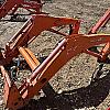 2012 Kubota La805 loader