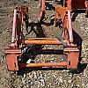 2012 Kubota La805 loader