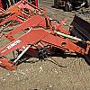 2012 Kubota LB552 loader with brackets and bucket