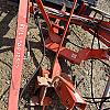 2012 Kubota LB552 loader with brackets and bucket