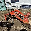 2012 Kubota Bx23 loader