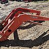 2012 Kubota La1251 loader