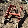 2012 Kubota La1251 loader