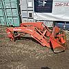 2012 Kubota LA525 loader with bucket and valve