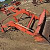2012 Kubota La402 loader with bucket