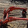 2012 Kubota La435 loader