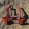 2012 Kubota La435 loader