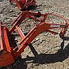 2012 Kubota La352 loader with brackets and bucket