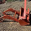 2012 Kubota La304 loader with brackets and bucket