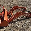 2012 Kubota La304 loader with brackets and bucket