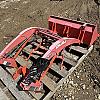 2012 Kubota La344 loader with brackets and bucket