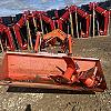 2012 Kubota LA1944 loader with brackets