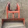2012 Kubota La211 loader with brackets and valve