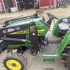 2000 John Deere 4300 Loader Tractor 4x4