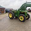 1992 John Deere 2355 Loader Tractor 4x4