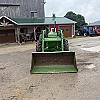 1992 John Deere 2355 Loader Tractor 4x4