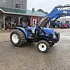 2013 New Holland Boomer 30 Loader Tractor 4x4