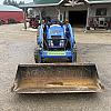 2013 New Holland Boomer 30 Loader Tractor 4x4