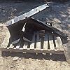 2012 ALO Loader Brackets Kubota M126gx, M125x, M125x
