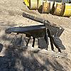 2012 ALO Loader Brackets Kubota M126gx, M125x, M125x