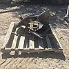 2012 ALO Loader Brackets Kubota 7040/7060