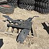 2012 ALO Loader Brackets New Holland Tn 85/95, Farmall 85/95