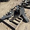 2012 ALO Loader Brackets New Holland Tn 85/95, Farmall 85/95