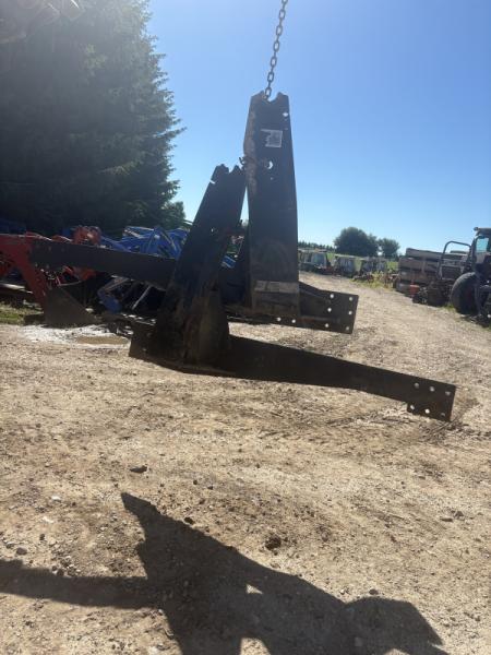 2012 ALO Loader Bracket Kubota M125