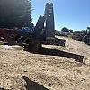 2012 ALO Loader Bracket Kubota M125