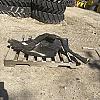 2012 ALO Loader Bracket TL/ Farmall