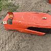 Kubota L5740 Hood
