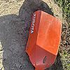 Kubota Bx25D Hood