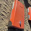 Kubota B7800 Hood