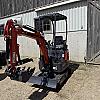 2025 AGT Industrial Mx15-5 Mini Excavator