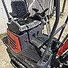2025 AGT Industrial Mx15-5 Mini Excavator