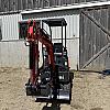 2025 AGT Industrial Mx15-5 Mini Excavator