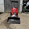 2025 AGT Industrial SDA -140t ride on tracked skid loader