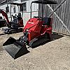 2025 AGT Industrial SDA -140t ride on tracked skid loader