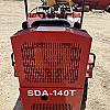 2025 AGT Industrial SDA -140t ride on tracked skid loader