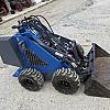 2025 unidentified Mx-mrw14 stand on wheel loader