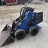 2025 unidentified Mx-mrw14 stand on wheel loader