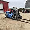 2018 Genie Fork Lift 4x4