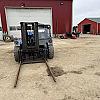 2018 Genie Fork Lift 4x4