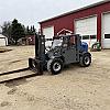 2018 Genie Fork Lift 4x4