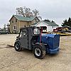 2018 Genie Fork Lift 4x4