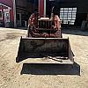 1980 Allis-Chalmers 5040 Loader Tractor