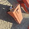 Kubota B5100 Hood