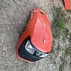 Kubota B2301 Hood
